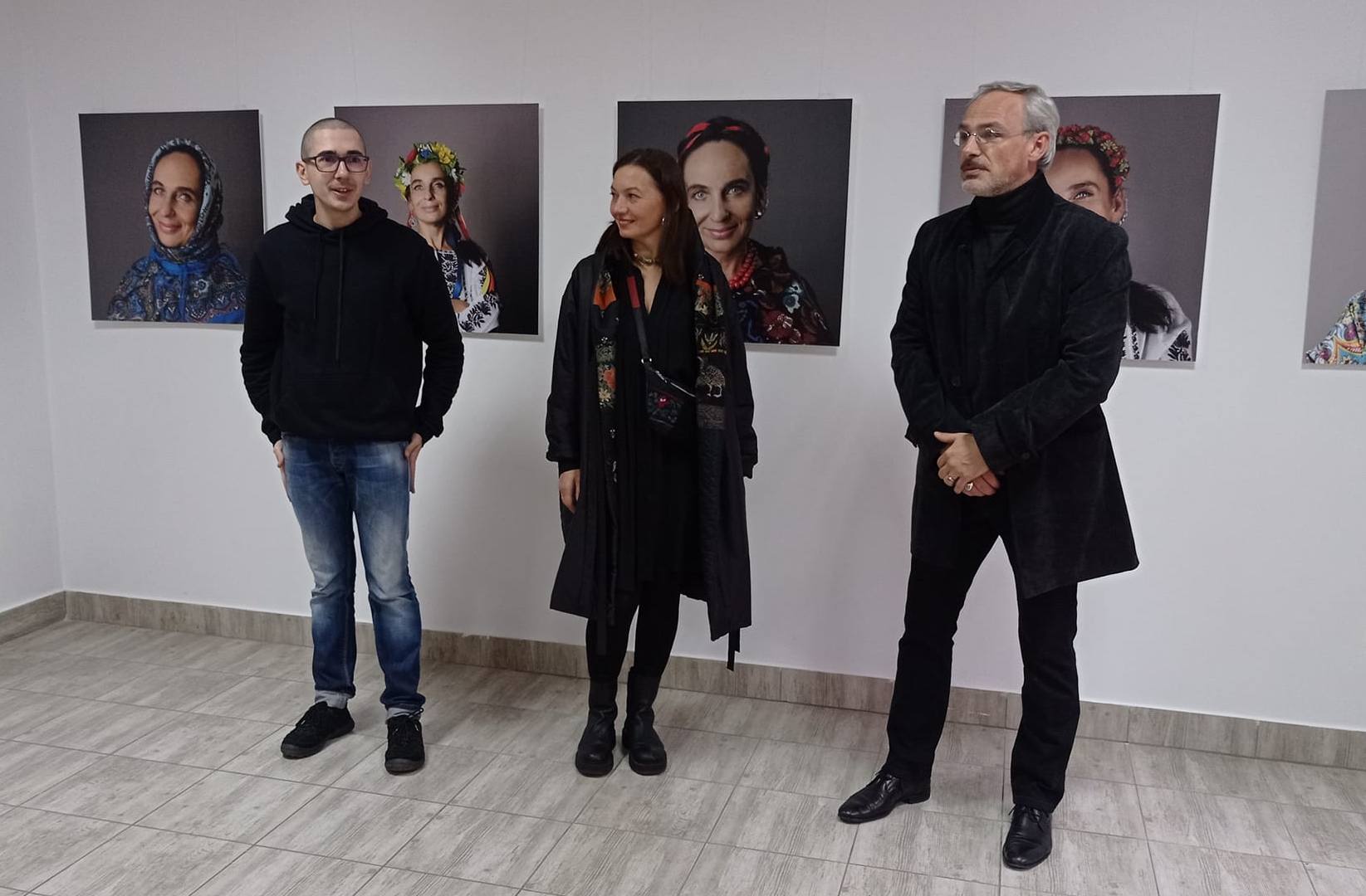 ВИСТАВКА «ПОСЕСТРИ — DUCHOWE SIOSTRY» В ЦЕНТРІ СУЧАСНОГО МИСТЕЦТВА