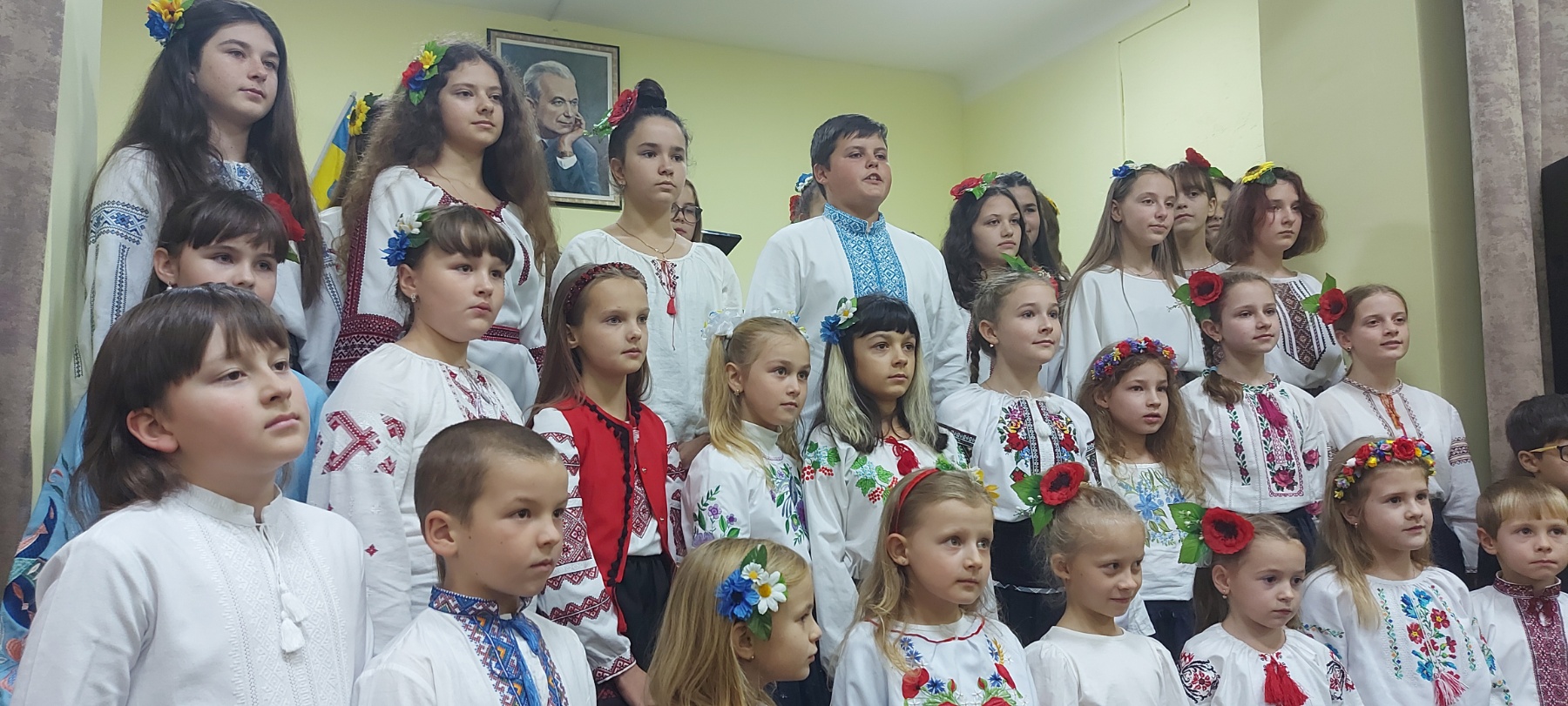 ПАТРІОТИЧНИЙ ЗАХІД У МУЗИЧНІЙ ШКОЛІ