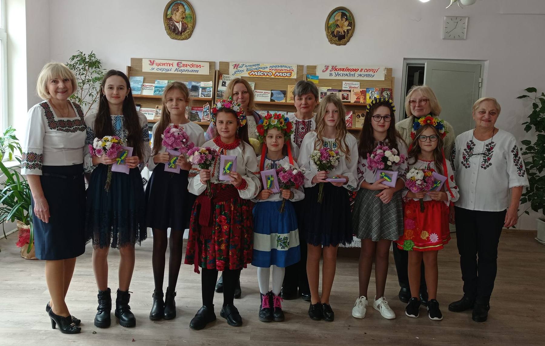 КУЛЬТУРНИЙ ФРОНТ (31.10-6.11.2022)
