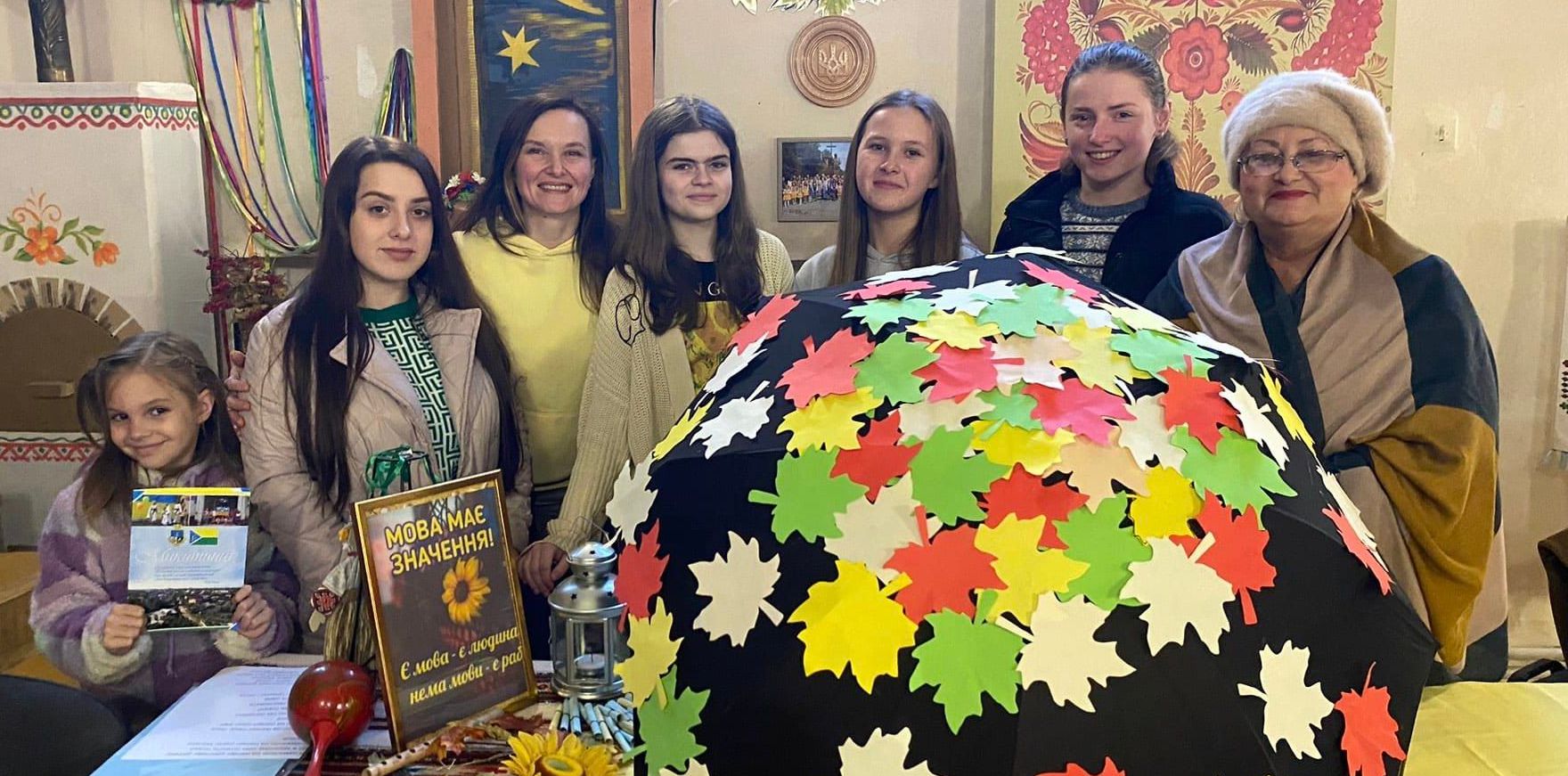 ТИЖДЕНЬ У КУЛЬТУРІ (14-20.11.22 Р.)