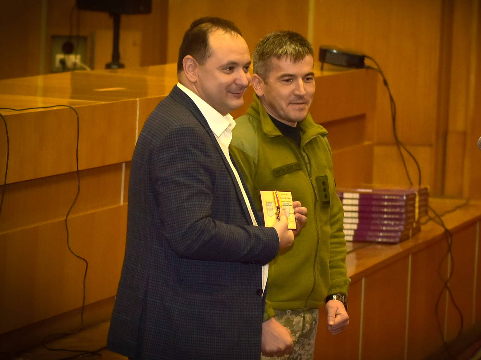 ДЕНЬ МІСЦЕВОГО САМОВРЯДУВАННЯ