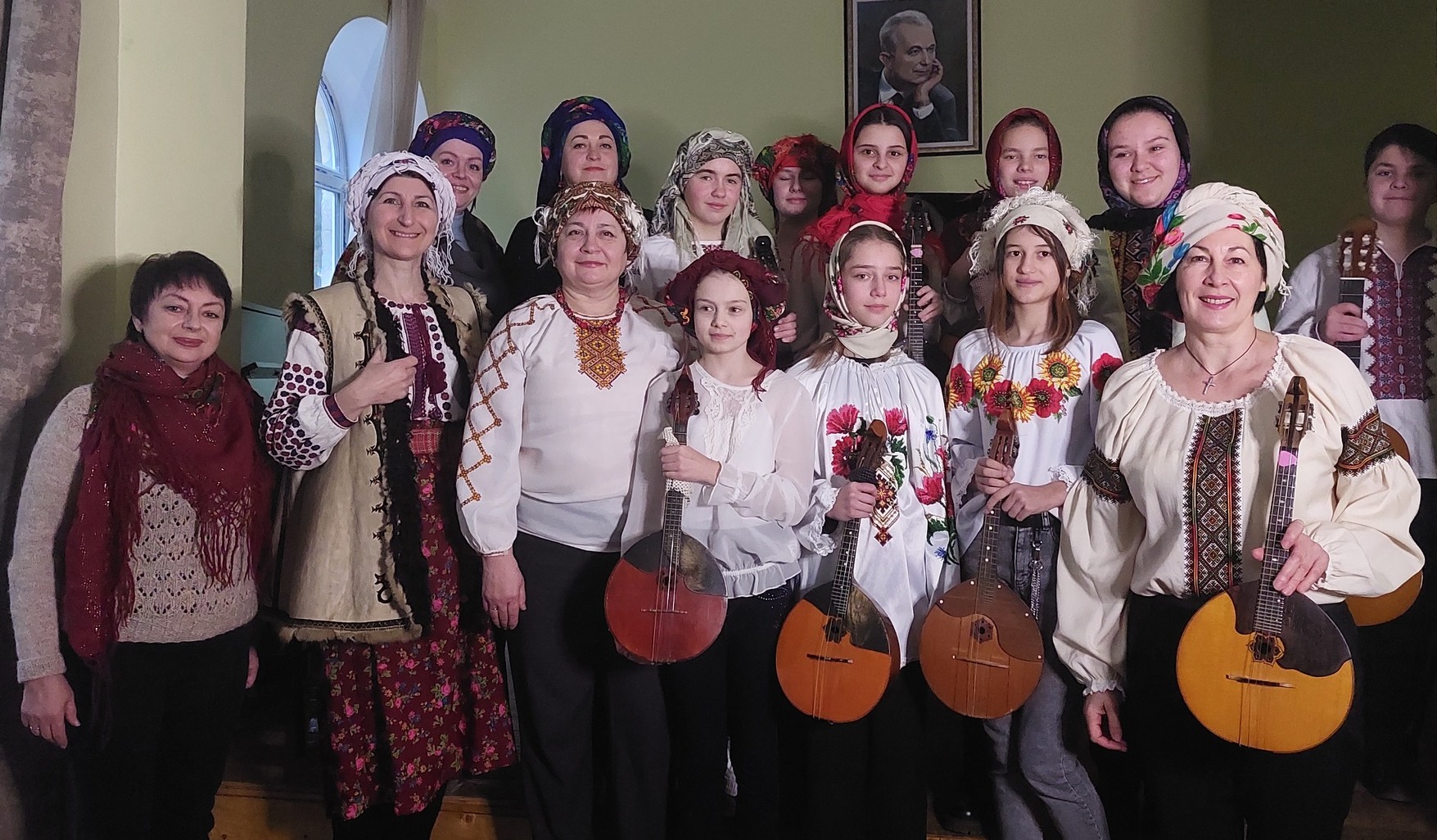 ТИЖДЕНЬ У КУЛЬТУРІ (5-11.12.22)
