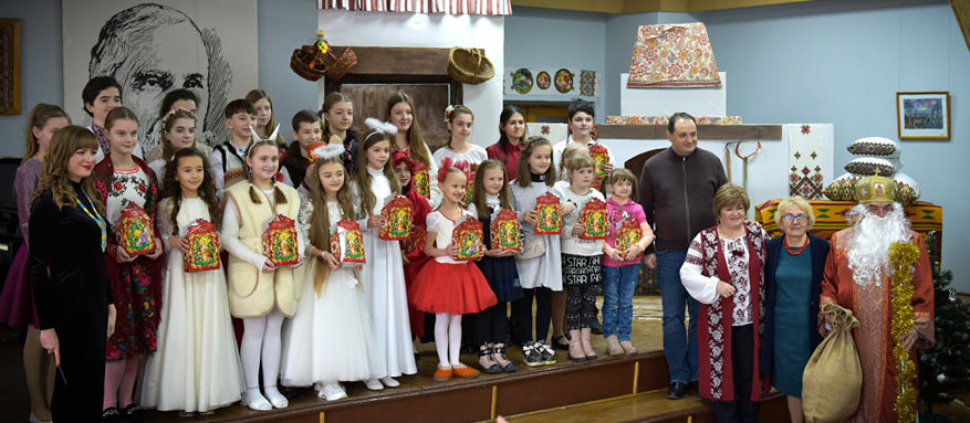 ТИЖДЕНЬ У ЗАКЛАДАХ КУЛЬТУРИ (19-25.12.22)