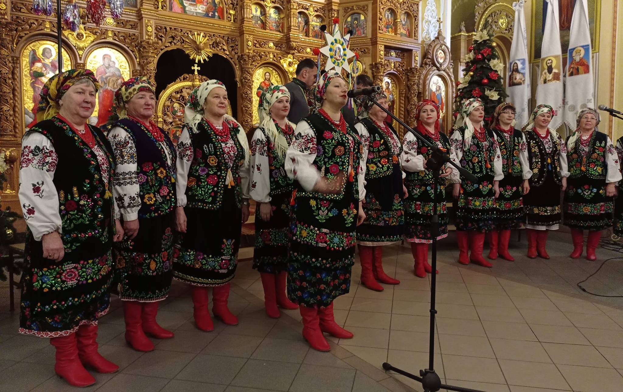 "КОЛЯДА НА МАЙЗЛЯХ": ДЕНЬ ЧЕТВЕРТИЙ