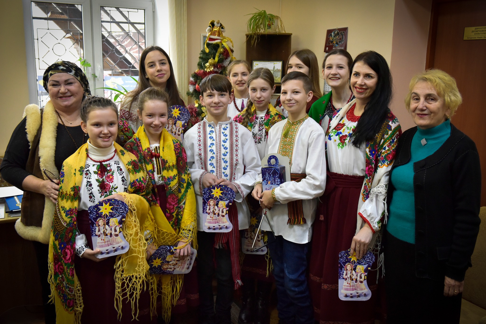 ТИЖДЕНЬ У КУЛЬТУРІ (09-15.01.2023)