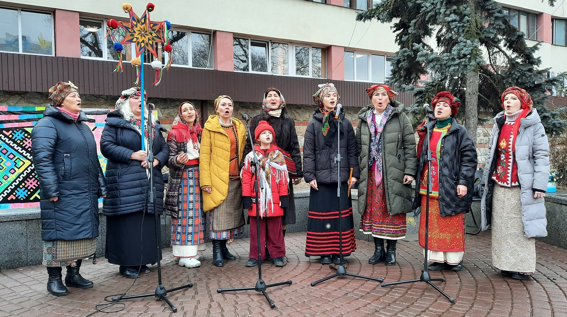 ТИЖДЕНЬ У ЗАКЛАДАХ КУЛЬТУРИ (16-22.01.2023)