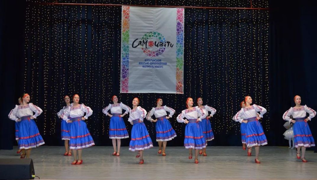 ФРАНКІВСЬКІ ТАНЦЮВАЛЬНІ КОЛЕКТИВИ ВИБОРОЛИ ПЕРЕМОГУ НА ПРЕСТИЖНОМУ ФЕСТИВАЛІ У ЛЬВОВІ