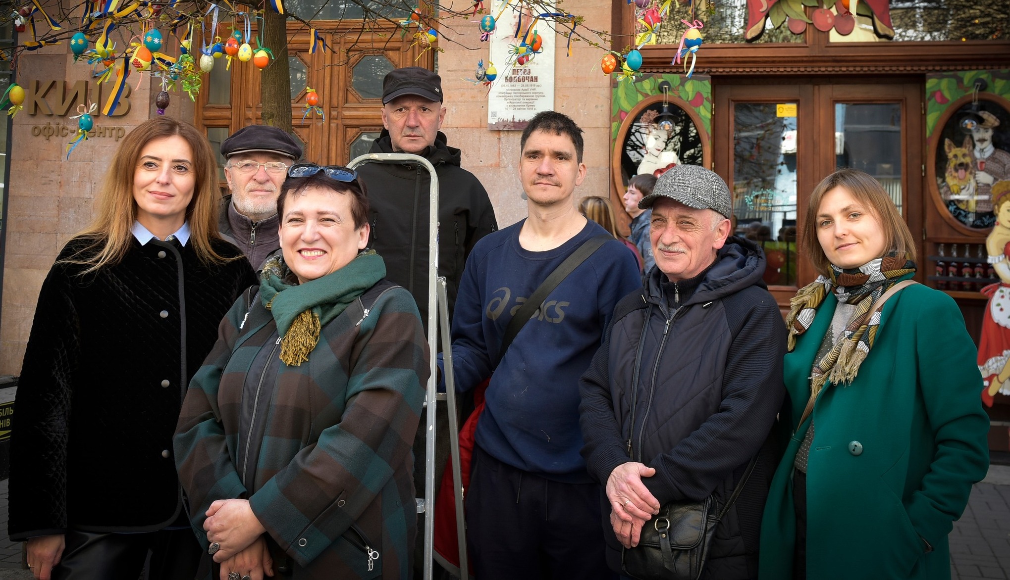 ТИЖДЕНЬ У КУЛЬТУРІ (10-16.04.2023 р.)