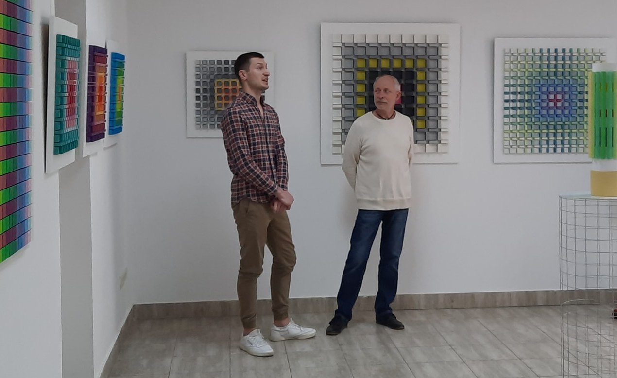 ГЕОМЕТРІЯ КОЛЬОРУ ІГОРЯ СОЛОВЙОВА