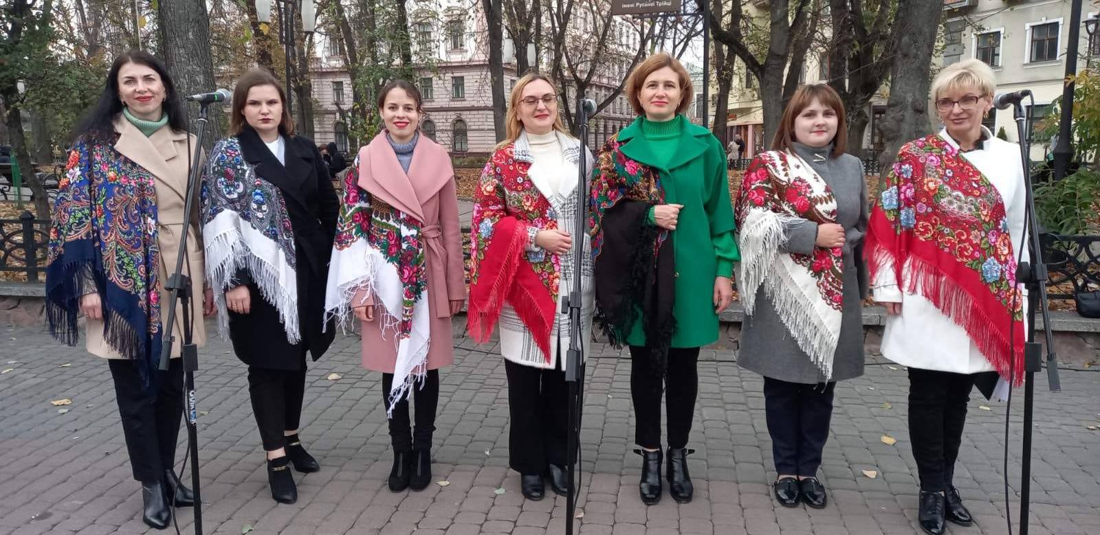 ТИЖДЕНЬ У КУЛЬТУРІ (30.10-06.11.23 р.)