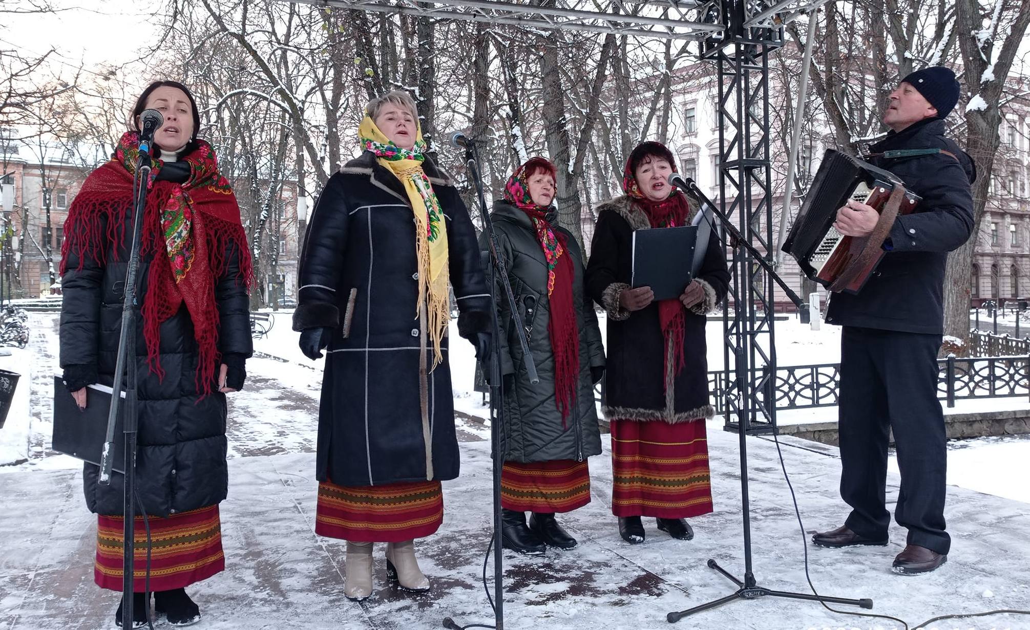 ТИЖДЕНЬ У КУЛЬТУРІ (27.11-03.12.2023 р.)