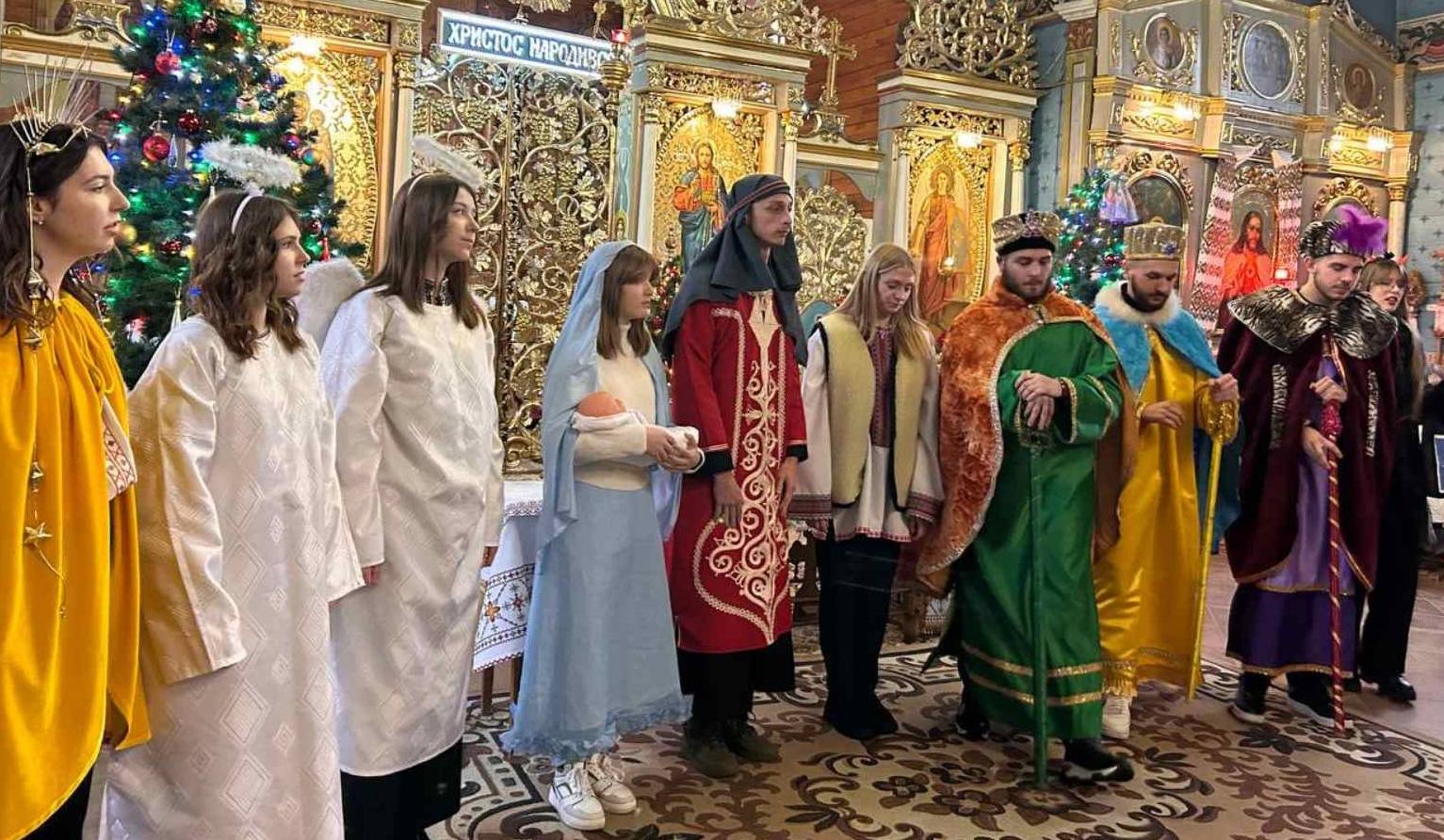 ВОВЧИНЕЦЬКА РОЗКОЛЯДА