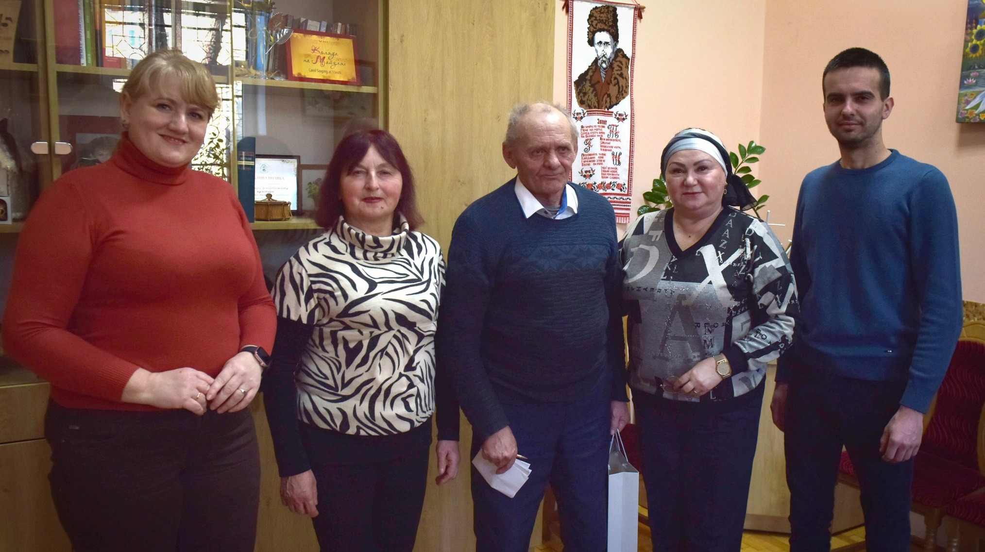 ВІДНОВЛЮЄМО ПРЕМІЮ ІМЕНІ РОМАНА ФЕДОРІВА