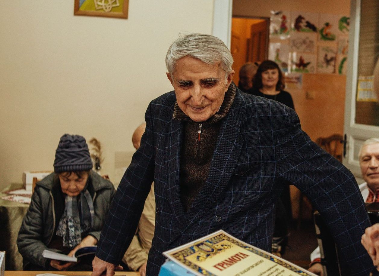 «ІНТЕЛІГЕНТ ДУХУ» ІВАН МАКАРОВСЬКИЙ