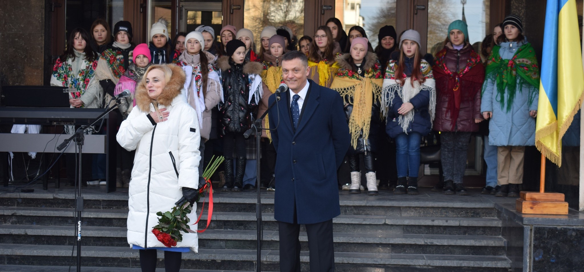 ВІДКРИЛИ АНОТАЦІЙНУ ДОШКУ ІВАНУ ФІЦАЛОВИЧУ