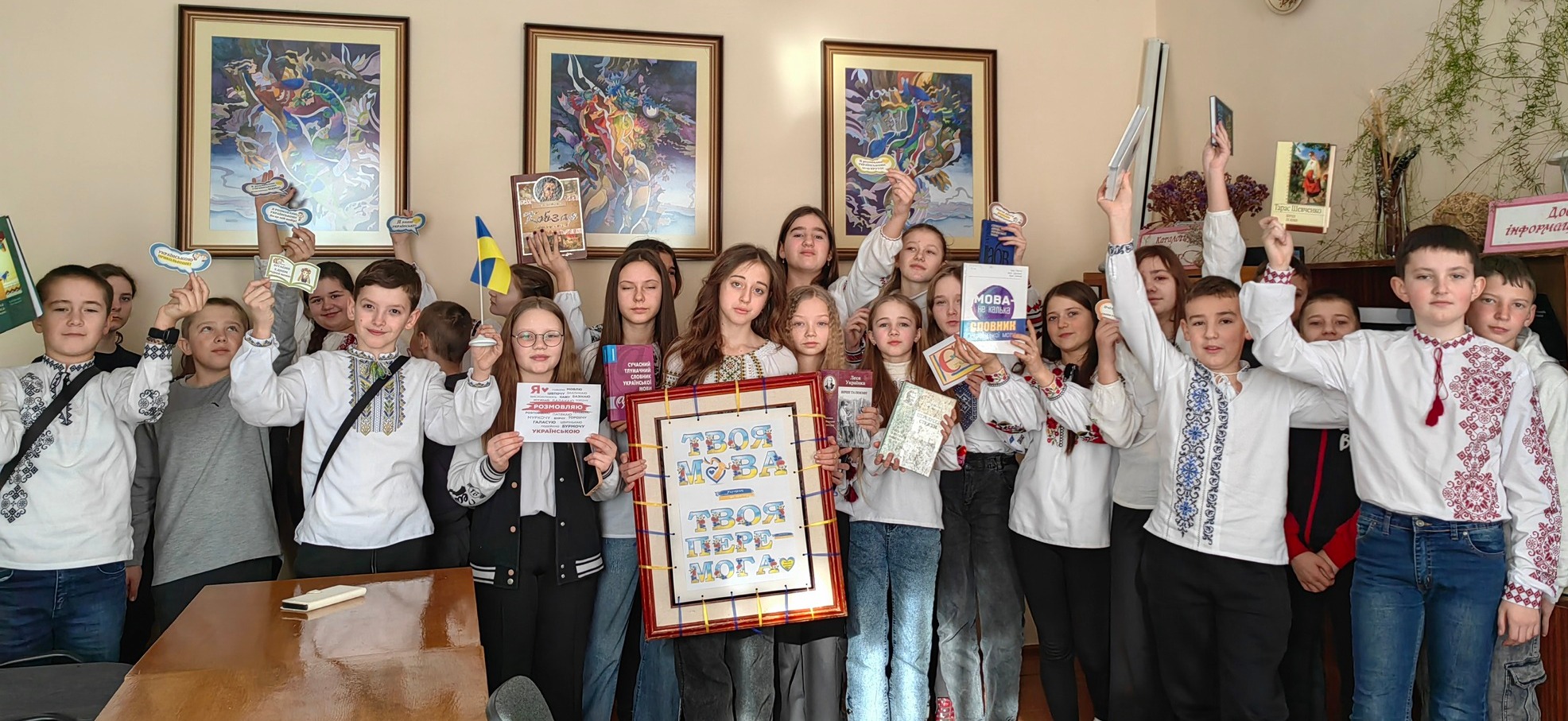 ТИЖДЕНЬ У КУЛЬТУРІ (19-25.02.24 р.)