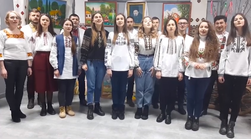 ВІДЕОКОНЦЕРТ ДО ДНЯ НАРОДЖЕННЯ МИКОЛИ ЛИСЕНКА