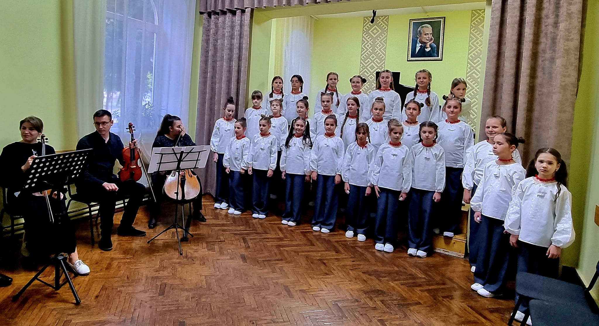 ТИЖДЕНЬ У КУЛЬТУРІ (15-21.04.2024 р.)