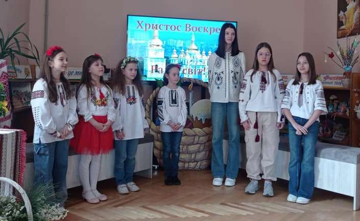 ПОКАЗОВИЙ ЗАХІД У ЦЕНТРАЛЬНІЙ ДИТЯЧІЙ БІБЛІОТЕЦІ