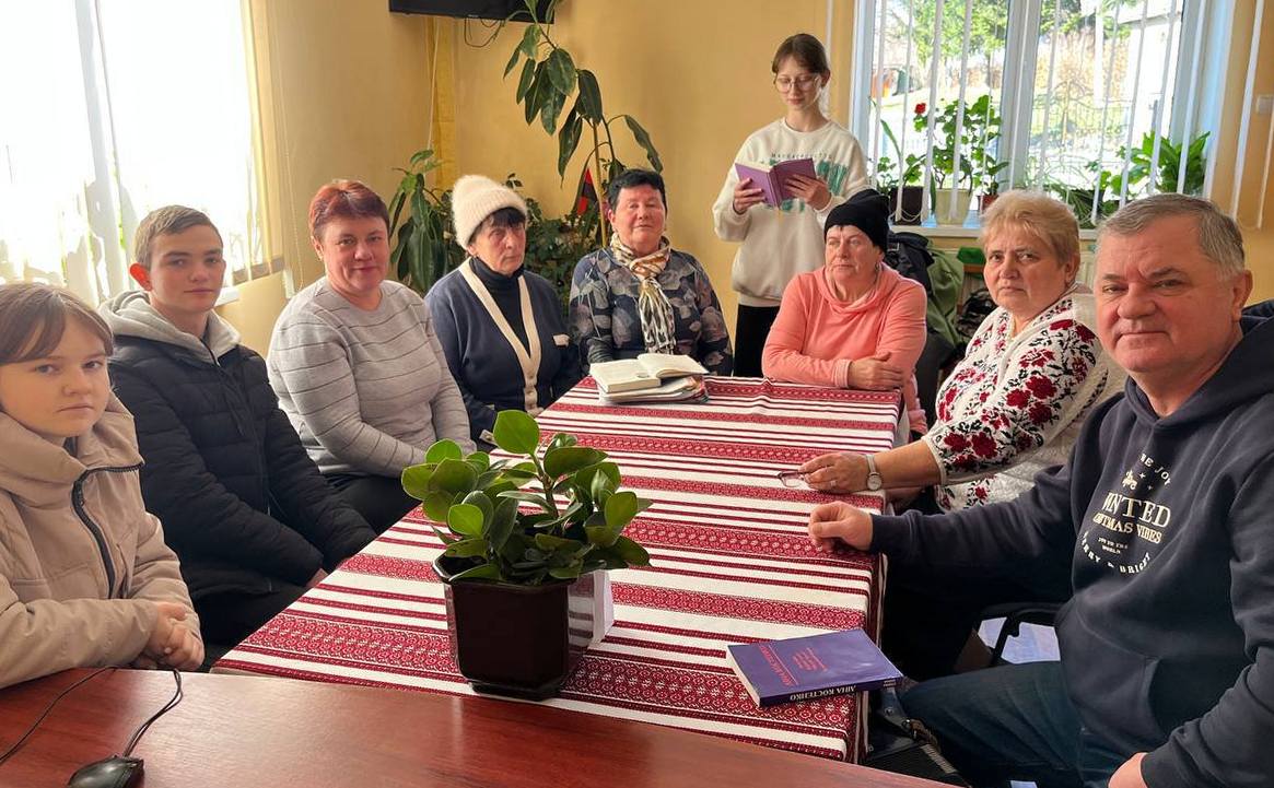 Я ВИБРАЛА ДОЛЮ СОБІ САМА…