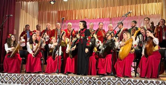 ХРАМОВЕ СВЯТО У ЧУКАЛІВЦІ