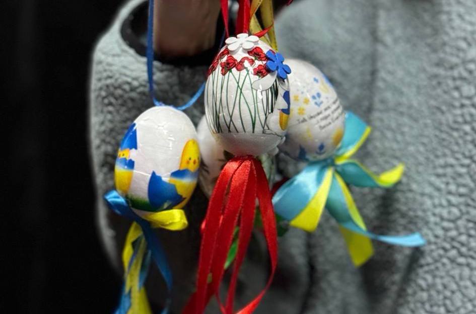 ПИСАНКА – СИМВОЛ ЖИТТЯ ТА ВІДРОДЖЕННЯ