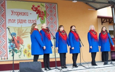 В УГОРНИКАХ ВІДКРИЛИ НОВИЙ НАРОДНИЙ ДІМ