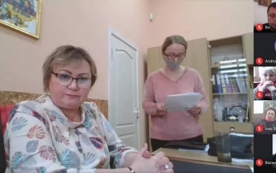 ПІДСУМКОВА КОЛЕГІЯ ДЕПАРТАМЕНТУ КУЛЬТУРИ