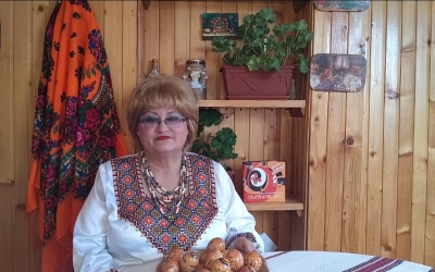 ПИСАНКА ЯК СИМВОЛ НАЦІЇ