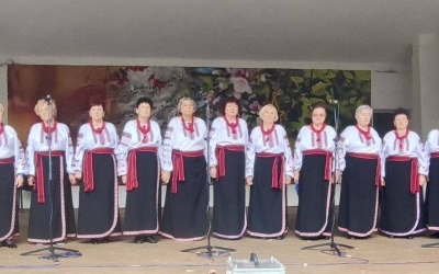 НЕДІЛЬНІ "МЕЛОДІЇ ПАРКУ"
