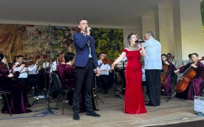 В НЕДІЛЮ ФРАНКІВЦІ МАЛИ МОЖЛИВІСТЬ ЗНОВУ НАСОЛОДИТИСЬ ОСІННІМИ "МЕЛОДІЯМИ ПАРКУ"