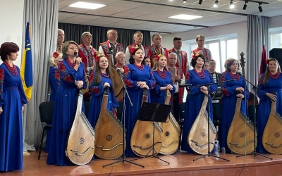 ВІДБУВСЯ ОБМІННИЙ КОНЦЕРТ У БЕРЕЗІВЦІ