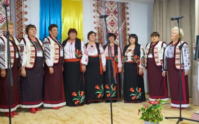 У ДОБРОВЛЯНАХ ВІДКРИЛИ ОНОВЛЕНИЙ БУДИНОК КУЛЬТУРИ