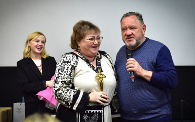 УРОЧИСТОСТІ З НАГОДИ ВІДЗНАЧЕННЯ ДНЯ ПРАЦІВНИКІВ КУЛЬТУРИ