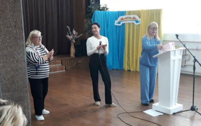 В МІСЬКОМУ НАРОДНОМУ ДОМІ ГОВОРИЛИ ПРО ПСИХОЛОГІЧНУ ПІДГОТОВКУ У КРИЗОВИХ СИТУАЦІЯХ