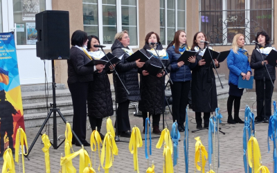 ТИЖДЕНЬ У КУЛЬТУРІ (03-09.11.2025 р.)