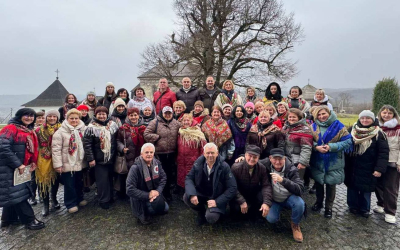 ТИЖДЕНЬ У КУЛЬТУРІ (08-12.12.2025 р.)