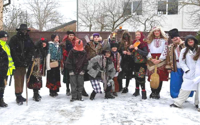 ТИЖДЕНЬ У КУЛЬТУРІ (29.12.2025-04.01.2026 р.)