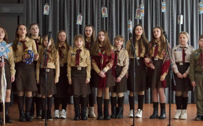 ПЛАСТОВА РОЗКОЛЯДА ВІДБУЛАСЯ У БЕРЕЗІВЦІ