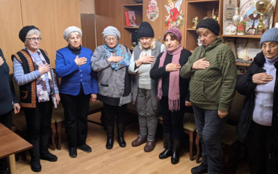 ГОДИНА-СПОМИН «КРУТИ. БІЙ ЗА МАЙБУТНЄ...»