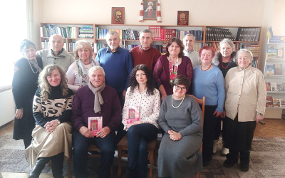 ВІДБУЛАСЯ ПРЕЗЕНТАЦІЯ АЛЬМАНАХУ ЛІРИЧНОЇ ПОЕЗІЇ «ЛЯМУР»