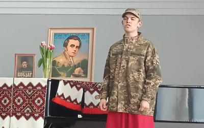 ВИЗНАЧЕНО ПЕРЕМОЖЦІВ ОГЛЯДУ-КОНКУРСУ ЧИТЦІВ, ПРИУРОЧЕНОГО 212 РІЧНИЦІ ВІД ДНЯ НАРОДЖЕННЯ ТАРАСА ШЕВЧЕНКА