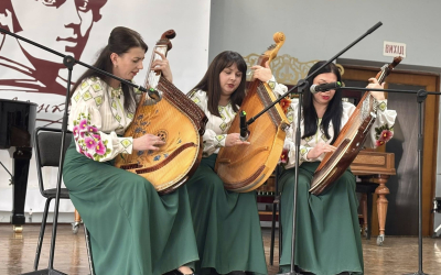 ВІДБУЛАСЬ ЛІТЕРАТУРНО-МУЗИЧНА КОМПОЗИЦІЯ «ТАРАС ШЕВЧЕНКО – ГОЛОС НАЦІЇ»