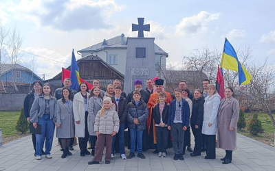 ВІДБУЛОСЯ ПОМИНАЛЬНЕ ВІЧЕ У БРАТКІВЦЯХ