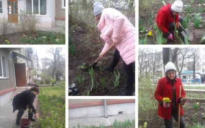 ТИЖДЕНЬ ЕКОЛОГІЧНИХ ЗНАНЬ У БІБЛІОТЕЦІ