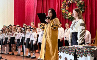 ВІДБУВСЯ ТВОРЧИЙ ЗВІТ ПІДПЕЧЕРІВСЬКОЇ ШКОЛИ МИСТЕЦТВ