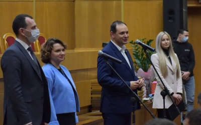 ДЕНЬ МІСЦЕВОГО САМОВРЯДУВАННЯ 2020