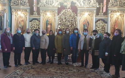 ДОРОГОЮ ХРИСТА