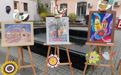 ВЕЛИКОДНЄ МІСТО НА СТОМЕТРІВЦІ