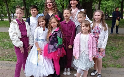 ВІДБУЛОСЬ ПРЕДСТАВЛЕННЯ ФІЛЬМУ ПРО ІВАНО-ФРАНКІВСЬК ОЧИМА ДІТЕЙ